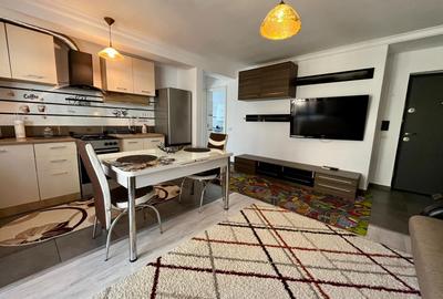 Apartament cu 2 camere semidecomandat, mobilat în Rediu - 2