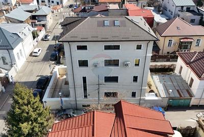 De vanzare Bloc Boutique Lux S+P+3E in zona Parcul Carol - Unirii