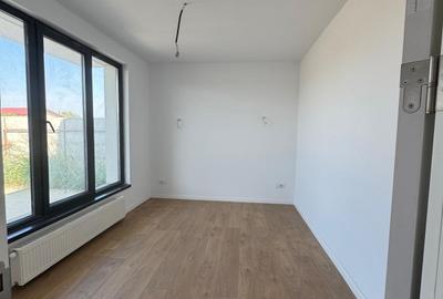 Vila individuala - 5 camere - 3 bai -teren 400 mp - 12