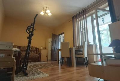 Apartament cu 2 camere semidecomandat în Lotrioara - 8