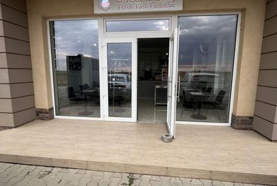 Spatiu Comercial-Restaurant/Bistro-Miraslau-Apollo Residence-Biruintei- - 1