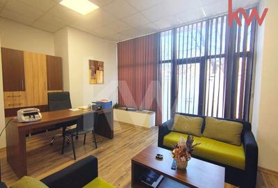 Spatiu birouri, premium, mobilat, Lapus Arges - 17