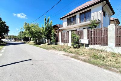 Duplex cu 4 camere cu Canalizare în Brănești - 15