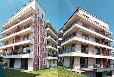 Apartament 2 camere | Intabulat | Bucium | Boxa + loc parcare incluse | 107.000 - 2