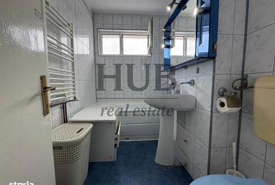 Apartament cu 2 camere, mobilat în Cornișa - 8
