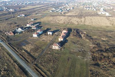 Teren Construcții intravilan de 18444 mp, în Moșnița Nouă - 4