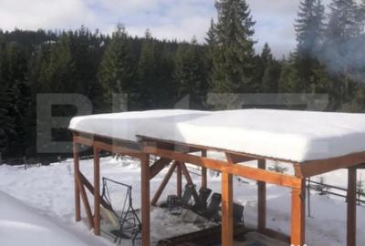 Casă cu 5 camere cu Piscina în Beliș - 3