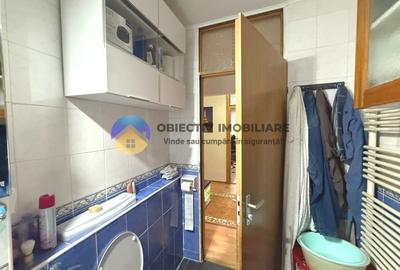 Apartament cu 3 camere decomandat, mobilat în Mărăței - 11