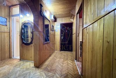 Apartament cu 3 camere decomandat, mobilat în Dâmbovița