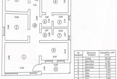 Casa 4 camere 90mp parter | 0 comision | Balotesti Bavaria | 400mp teren - 7