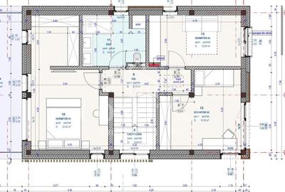 Casă individuală cu 699 teren la preț bun Chinteni - 22