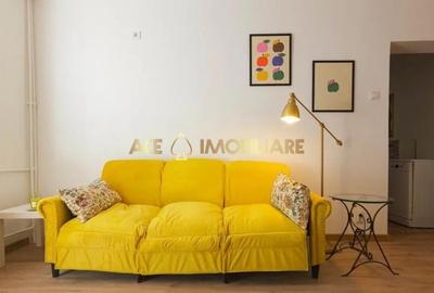 Apartament cu 2 camere decomandat, mobilat în Gorjului