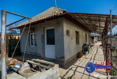Casă cu 3 camere cu Teren 1461 Mp în Ceamurlia de Jos - 11
