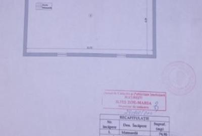 Zona Piata Sudului Rond Nitu Vasile  Imobil D+P+1+M 385 mp stradal - 18