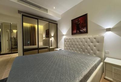 Vanzare apartament mobilat+loc parcare 2 camere ONE Herastrau Plaza- Herastrau - 10