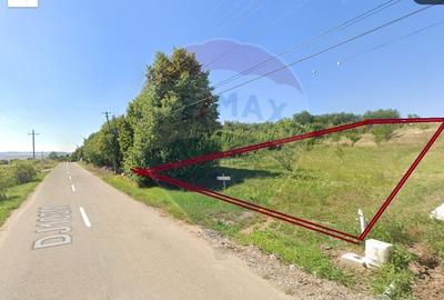 Teren de vanzare in Rediu! 2600 MP! Exclusivitate