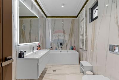 Vila de design, renovata integral 2022, gradina amenajata - Fundeni - 51