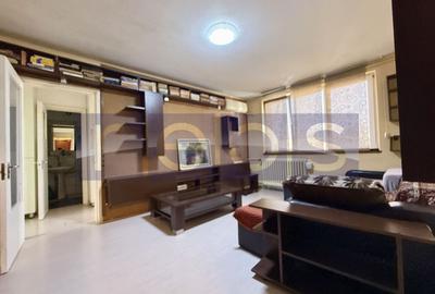 Apartament cu 3 camere semidecomandat, mobilat în Ozana - 2