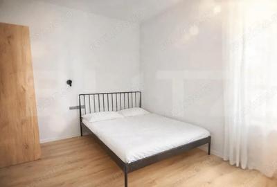 Apartament cu 2 camere semidecomandat în Central - 2