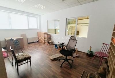 Hala depozitare/productie | 264 mp utili | 5 parcari | zona BMW Floresti - 6