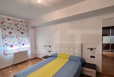 Penthouse de lux, centrala termica, aer conditionat, zona Ci - 8