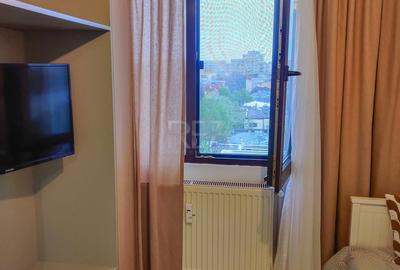 Garsonieră nedecomandată, mobilată în Decebal - 10