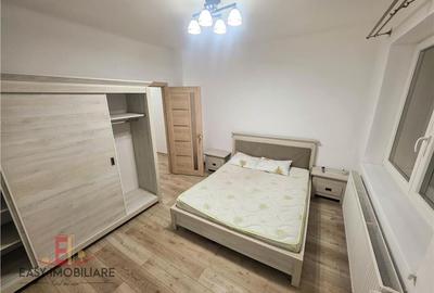 Apartament cu 2 camere decomandat în Cornișa