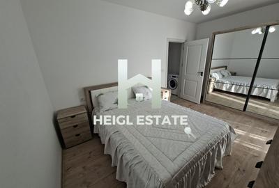 Apartament cu 2 camere semidecomandat, mobilat în Giroc - 2