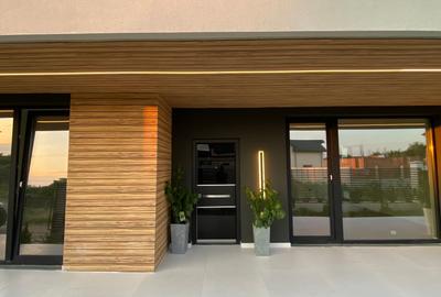 Casă Parter Premium – 150 mp utili | 410 mp teren | Stradă Privată Berceni listi - 7