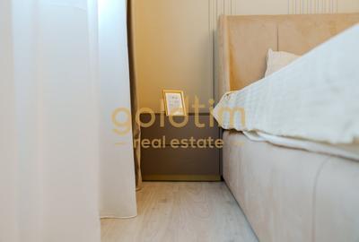 Apartament cu 2 camere decomandat, mobilat în Pipera - 21