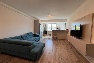 Apartament cu 2 camere semidecomandat, mobilat în Vișani - 2