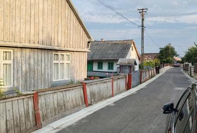Teren de 7800 mp, în Pătrăuți