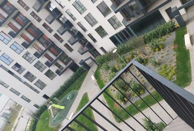 Apartament tip studio in bloc nou aproape de metrou - 2