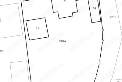 Vand casa locuibila cu 1400 mp teren - 1