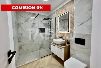 Apartament luminos cu 2 camere decomandate 51 mp - balcon - COMISION 0 - 5