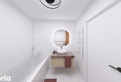 Apartament cu 3 camere în Berceni - 5