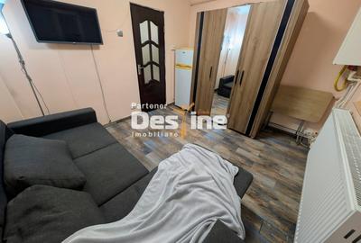 Garsoniera 17 mp, etaj parter, renovata complet, mobilata si utilata - Bularga - 2