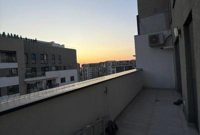 Duplex modern cu 2 terase și 2 băi, etaj 11–12, bloc 2021 – Gran Via, Lujerului - 16