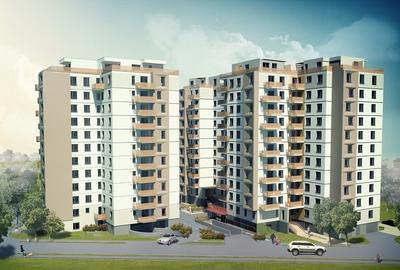 Apartament cu 2 camere decomandat în Văcăresti