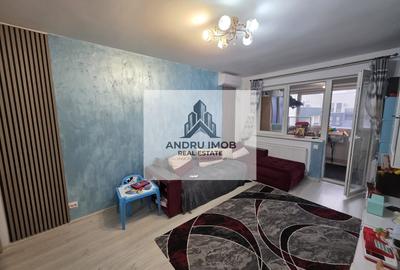 Apartament cu 2 camere decomandat, mobilat în Metalurgiei