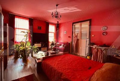 Casă cu 6 camere cu Teren 277 Mp în Central - 4