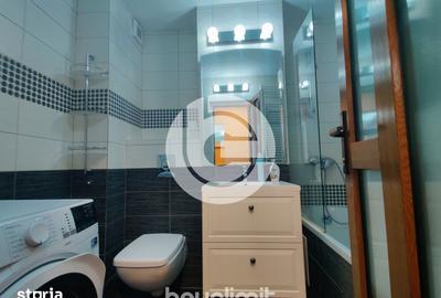 Apartament cu 3 camere decomandat, mobilat în Central - 9