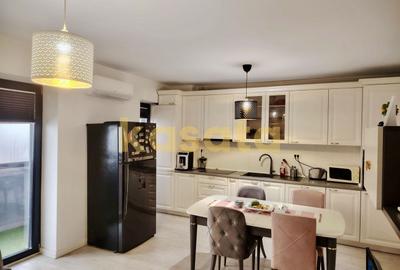 Apartament cu 4 camere semidecomandat, mobilat în P-ta Presei Libere - 2