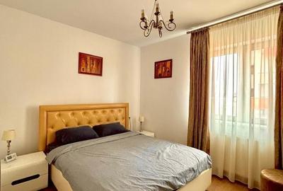 Apartament cu 2 camere decomandat, mobilat în Parcul Carol - 3