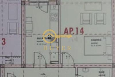 Apartament cu 2 camere în Șelimbăr - 1