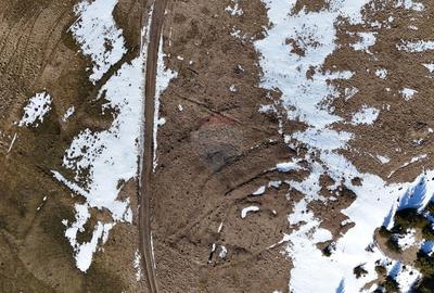 Teren agricol extravilan de 1924 mp, în Șirnea - 8