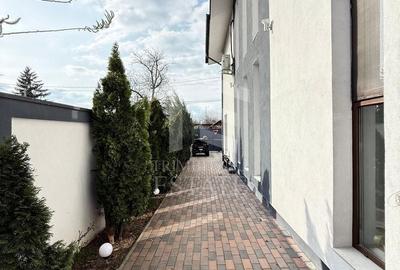 Casă individuală cu 5 camere cu Canalizare în Exterior Nord - 24