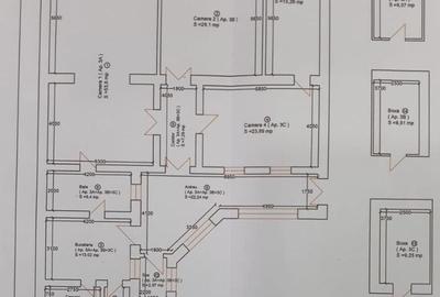 Apartament cu 5 camere circular în Traian - 10