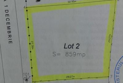 Spațiu comercial, de 850 mp, în Central