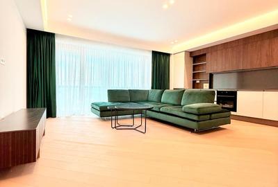 Apartament 3 camere Cortina 126 -  terasa 24 m.p.- prima închiriere